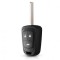 Carcasa cheie Topautochei&reg; pentru Chevrolet Cruze, Opel Astra J, 3 butoane