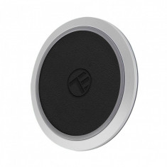 Incarcator wireless Tellur Qi 10W Negru foto