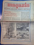 ziarul magazin 14 iunie 1986 - stiinta romaneasca