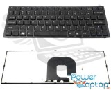 Tastatura Sony Vaio VPCYB13KX G, Vaio VPCYB13KX P, Vaio VPCYB13KX S, Vaio VPCYB14KX G, Vaio VPCYB14KX P, Vaio