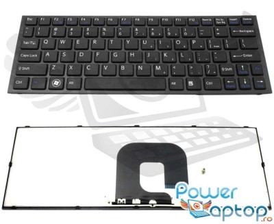 Tastatura Sony Vaio VPCYB15KX P, Vaio VPCYB15KX S, Vaio VPCYB33KX B, Vaio VPCYB33KX P, Vaio VPCYB33KX S, Vaio foto