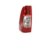 Stop spate lampa ISUZU D-MAX, 11.2006-06.2012, partea stanga, TYC, tip bec P21/5W+PY21W+W16W; rosu; fara soclu bec