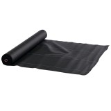 Outsunny Folie pentru Mulcire 60g/m&sup2;, Respirabilă și Anti-UV din Polipropilena, 100x2 m, Negru | Aosom Romania