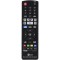 Telecomanda pentru Blu-ray Disc Player, AKB73735801, Negru