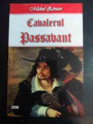 Cavalerul Passavant - Michel Zevaco ,544768 foto