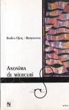 Rodica Ojog-Brasoveanu - Anonima de miercuri