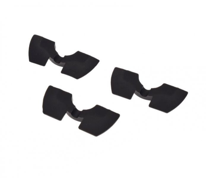 Amortizoare vibratii din cauciuc negru Xiaomi M365/Pro Cod:HXI5605