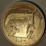 Moneda comemorativa 2000 forinti Ungaria 2017, Europa