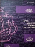 Spre America inainte de Columb - D. Todericiu