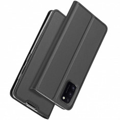 Husa Poliuretan - TPU Nevox VARIO SERIES pentru Samsung Galaxy A41, Gri