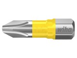 Capăt şurubelniţă Phillips PH2 1/4 25mm set 5 buc WIHA