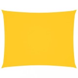Cumpara ieftin Parasolar, galben, 3x4,5 m, tesatura oxford, dreptunghiular
