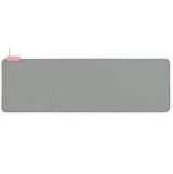 Cumpara ieftin Mouse Pad Gaming Razer Goliathus Extended Chroma Quartz Edition, RGB, 920x294mm, Textil, Gri