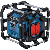 Bosch GPB 18V-5 C - Radio cu baterii alcaline fara acumulatori si incarcator Li-Ion 18 V - Ah