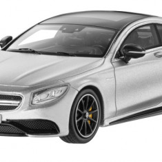 Macheta Oe Mercedes-Benz Amg S63 Coupe 1:43 B66960400