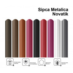 Sipca Gard Metalica Novatik - 0.6 mm