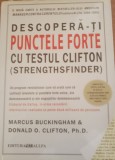 Descopera-ti punctele forte cu testul Clifton - Marcus Buckingham