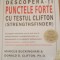 Descopera-ti punctele forte cu testul Clifton - Marcus Buckingham
