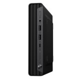 Unitate PC Refurbished, HP ELITEDESK 800 G8 MINI PC, Procesor I5 11500, Memorie RAM 16 GB, SSD 256 GB NVME, Windows 11 Pro, Stare Foarte buna