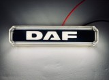 Lampa Gabarit LED Neon Alb FR0260 DAF 12-24V, 8.5cm, Rezistenta la Soc, Utilitare, Camioane, Autobuze
