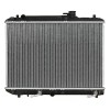 Radiator racire Suzuki Baleno (Eg), 03.1996-05.2002, Motorizare 1, 8 89kw Benzina, tip climatizare Cu/fara AC, cutie automata, dimensiune 598x350x26m