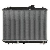 Radiator racire Suzuki Baleno (Eg), 03.1996-05.2002, Motorizare 1, 8 89kw Benzina, tip climatizare Cu/fara AC, cutie automata, dimensiune 598x350x26m