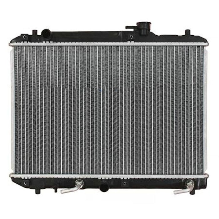 Radiator racire Suzuki Baleno (Eg), 03.1996-05.2002, Motorizare 1, 8 89kw Benzina, tip climatizare Cu/fara AC, cutie automata, dimensiune 598x350x26m