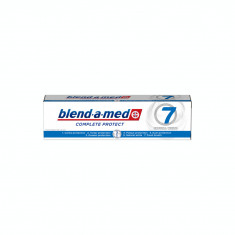 Blend-a-Med Complete 7 White, 100 ml pasta de dinti foto