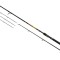 Lanseta Benzar Crap No Limit Boat Feeder, 3.00m, 70-250g, 2+3seg