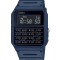 Ceas Casio, Vintage Edgy Calculator CA-53WF-2B - Marime universala