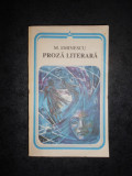 MIHAI EMINESCU - PROZA LITERARA, Alta editura