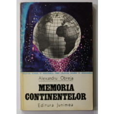 MEMORIA CONTINENTELOR de ALEXANDRU OBREJA , 1975