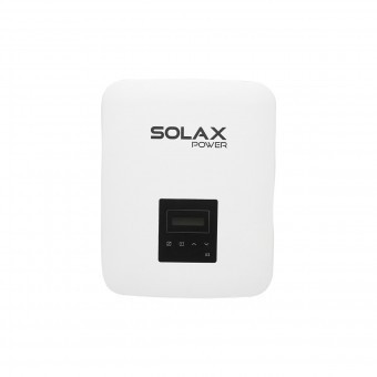 Invertor ON-GRID 12KW SOLAX X3-12K-2G, trifazic 380V, prosumator 2xMPPT foto