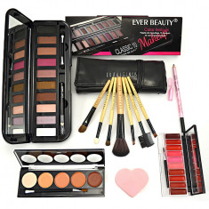 Set Cadou Produse Cosmetice Daily Make-up foto