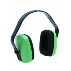 Casti pentru antifonare, Strend Pro B003, SNR21, verde, 25dB