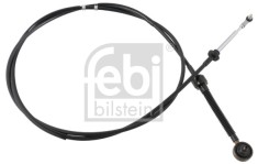 FEBI BILSTEIN 45333 cablu,transmisie manuala foto