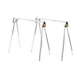 Stanley STST81337-1 Set Capre de lucru metalice Essential, 340kg, 855&times;424&times;736mm