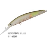 Vobler Presso Double Clutch 60SHF 6cm 2.8g Brown Pearl Splash