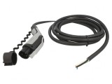 Cablu eMobility Tip 1 5m 32A Monofazat 250V 8kW IP44