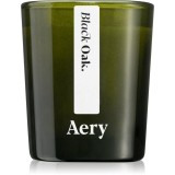 Aery Botanical Black Oak lum&acirc;nare parfumată 70 g