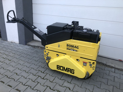 Cilindru Compactor Bomag BH 65 H de 762 Kg Fabricatie 2018 foto