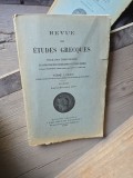 Revue des &Eacute;tudes Grecques Nr. 394 - Tome LXXXIII