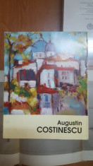 Augustin Costinescu, Pliant, Date biografice, Expozi?ii personale foto