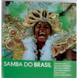CD Unknown Artist &lrm;&ndash; Samba Do Brasil (M) nou !