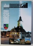 ALBUM MONOGRAFIC - JUDETUL BRASOV *CONTINE CD