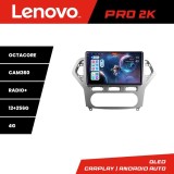 Navigatie Ford Mondeo 2006-2010 Lenovo Kit-MONDEO-AC 8 core QLED 2K 12+256 360 Android Waze USB Navigatie Internet Youtube Radio