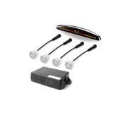 Senzori de parcare fata sau spate Steelmate PTS411M7 cu display