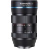 Obiectiv Manual SIRUI 75mm F1.8 1.33X S35 Anamorphic Lens