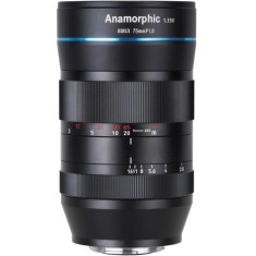 Obiectiv Manual SIRUI 75mm F1.8 1.33X S35 Anamorphic Lens