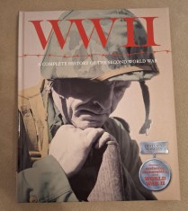 World War 2 Hardcover foto